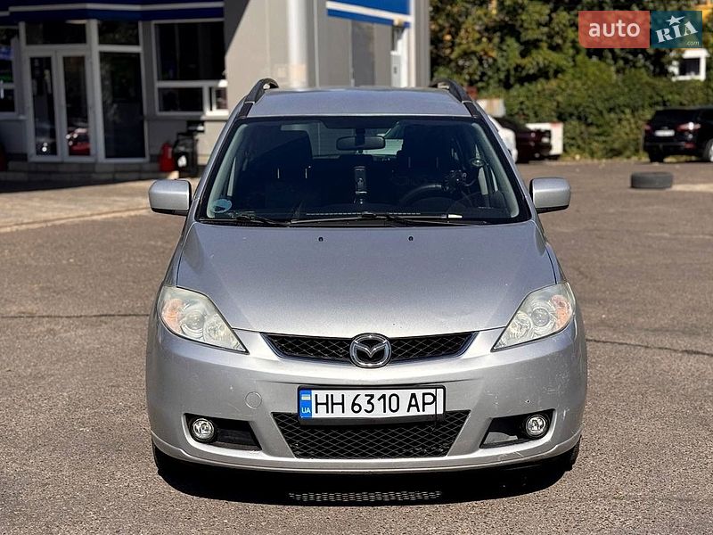 Минивэн Mazda 5 2006 в Одессе