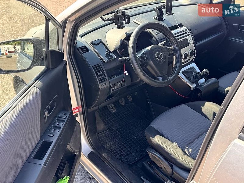 Минивэн Mazda 5 2006 в Одессе