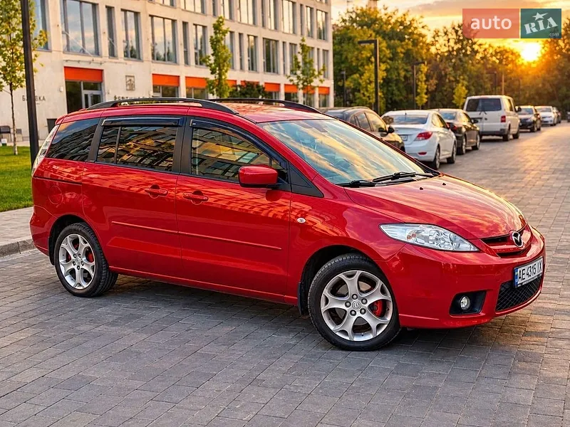 Mazda 5 2005