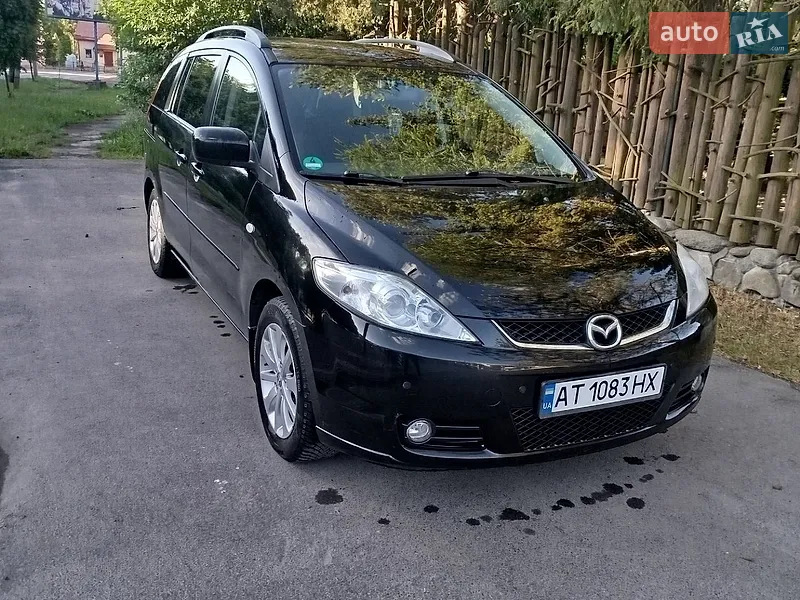 Mazda 5 2006