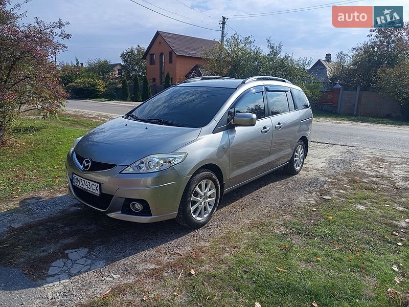 Mazda 5 2010 Mazda 5 2010