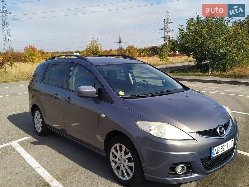 Mazda 5 2009