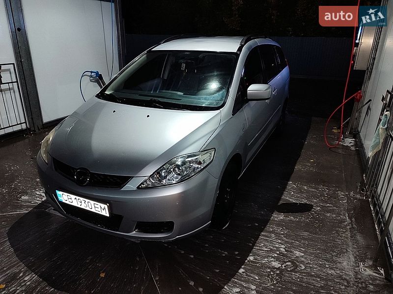 Mazda 5 2007