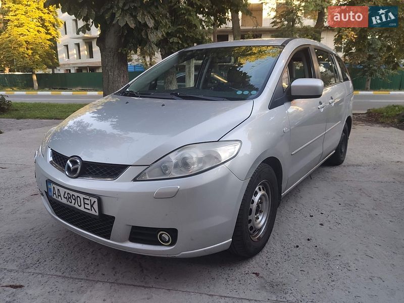 Mazda 5 2006 Mazda 5 2006