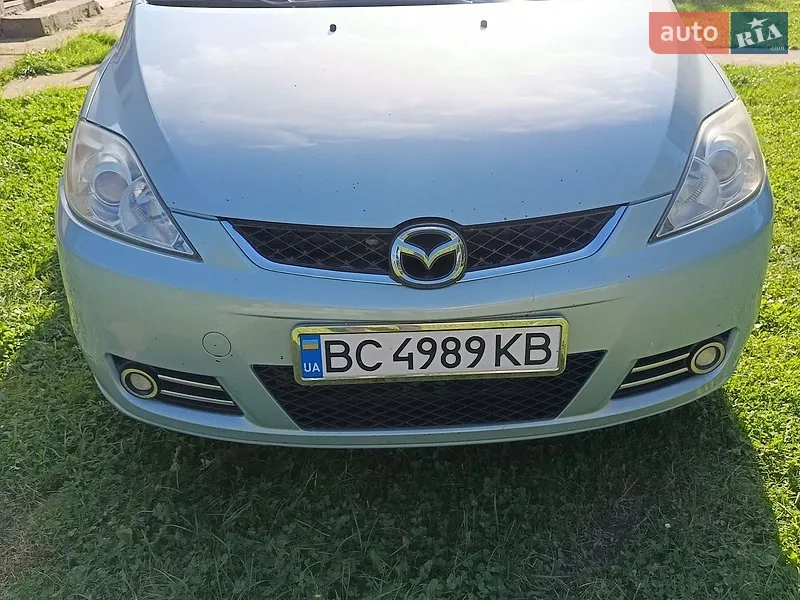 Mazda 5 2005