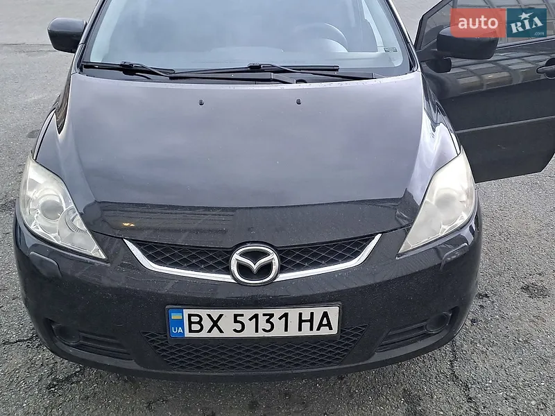 Mazda 5 2007