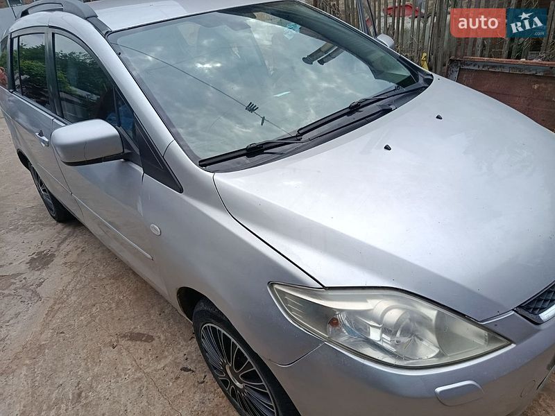 Mazda 5 2008