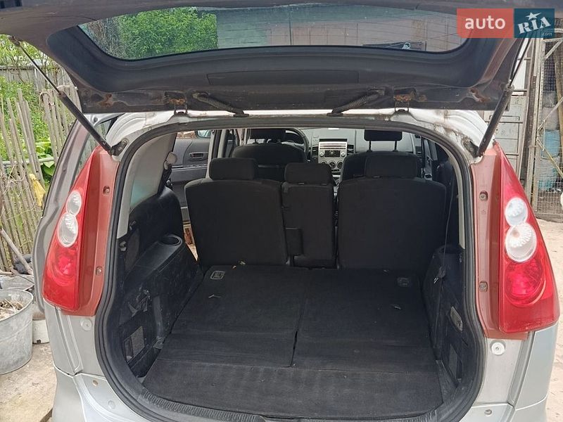 Мінівен Mazda 5 2008 в Прилуках