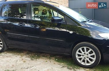 Мінівен Mazda 5 2008 в Львові