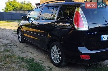 Мінівен Mazda 5 2008 в Львові