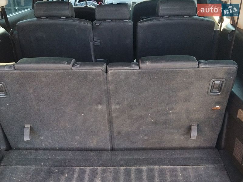 Мінівен Mazda 5 2008 в Львові