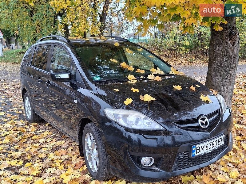 Mazda 5 2010 Mazda 5 2010
