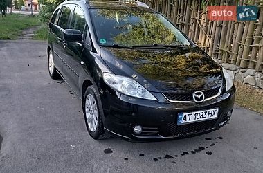 Мінівен Mazda 5 2006 в Калуші