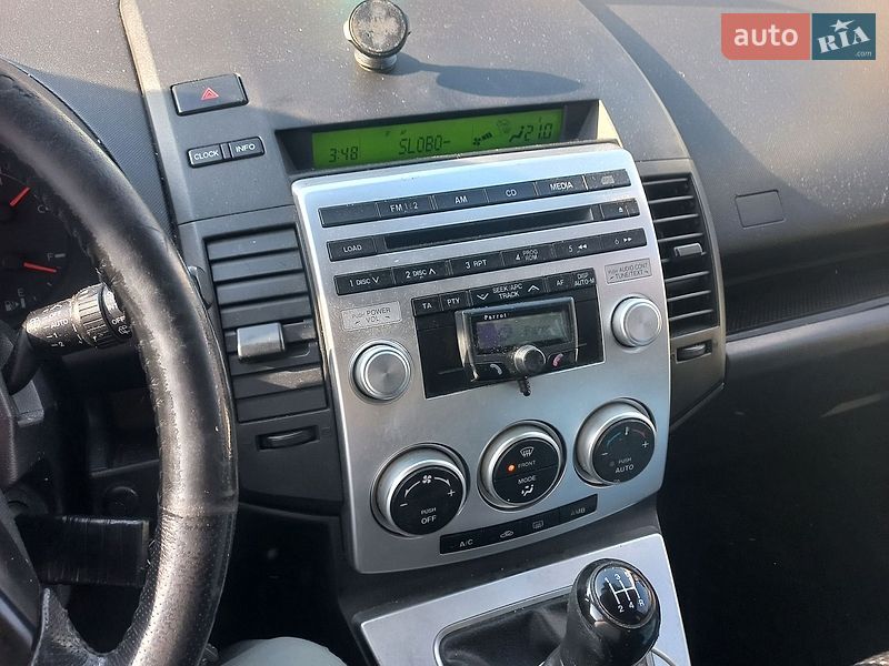 Минивэн Mazda 5 2006 в Харькове