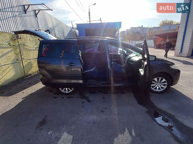 Минивэн Mazda 5 2006 в Харькове