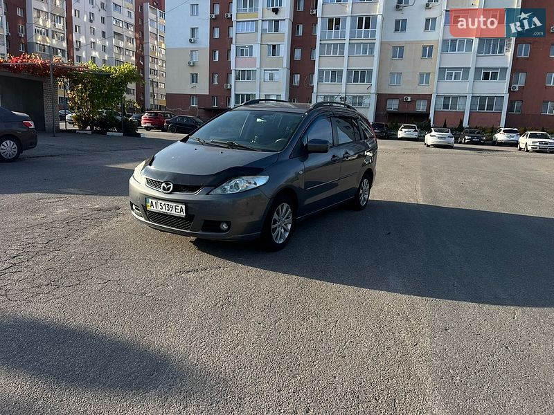 Mazda 5 2007