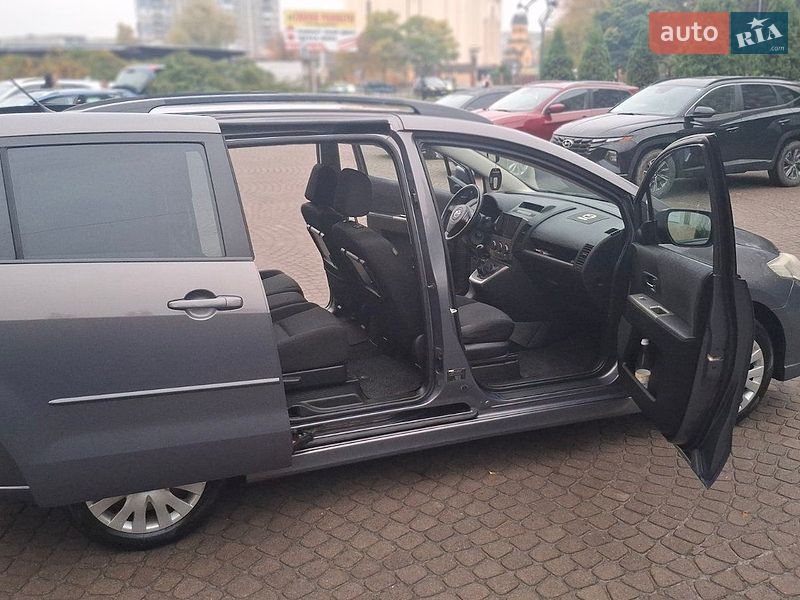 Мінівен Mazda 5 2008 в Шептицькому