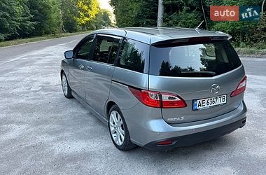 Минивэн Mazda 5 2012 в Львове