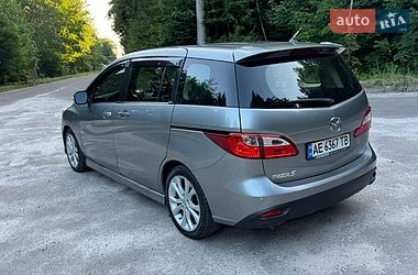 Минивэн Mazda 5 2012 в Львове
