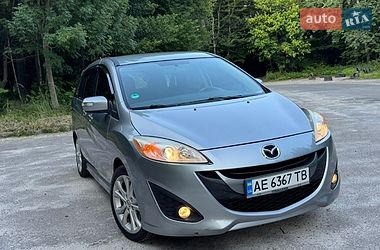 Минивэн Mazda 5 2012 в Львове