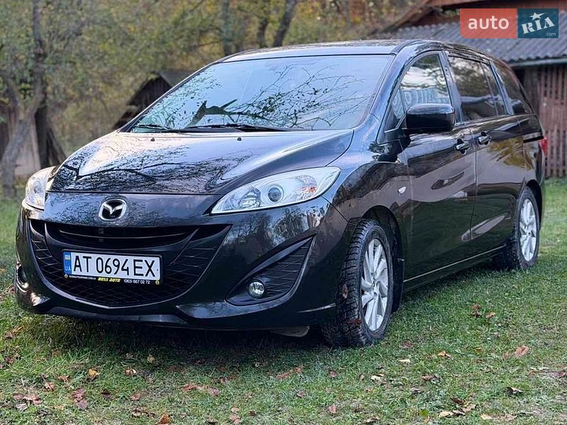 Минивэн Mazda 5 2010 в Коломые