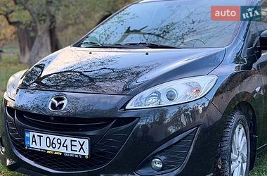 Минивэн Mazda 5 2010 в Коломые