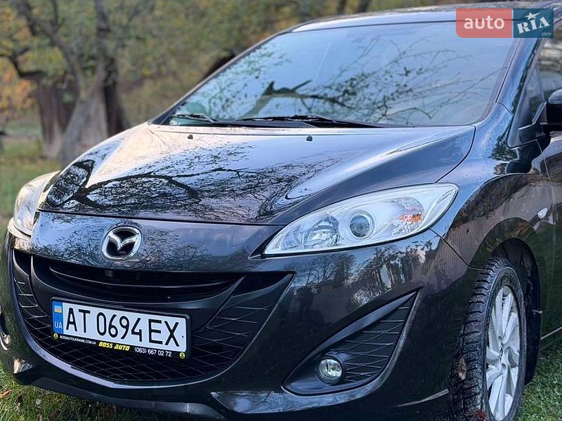 Минивэн Mazda 5 2010 в Коломые