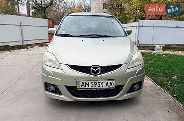 Минивэн Mazda 5 2008 в Бердичеве
