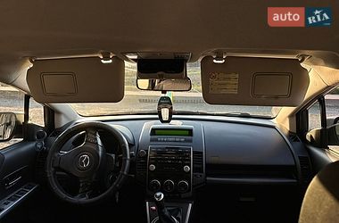Минивэн Mazda 5 2010 в Луцке