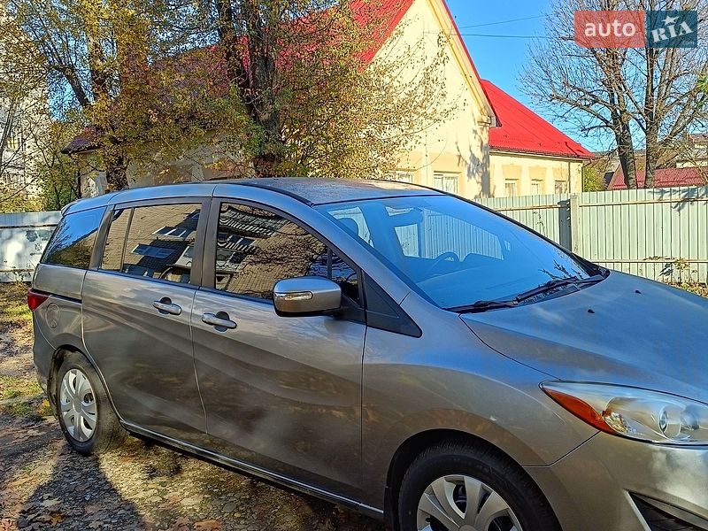 Мінівен Mazda 5 2015 в Івано-Франківську фото 9 Мінівен Mazda 5 2015 в Івано-Франківську