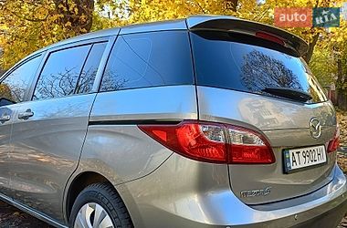 Мінівен Mazda 5 2015 в Івано-Франківську фото 16 Мінівен Mazda 5 2015 в Івано-Франківську