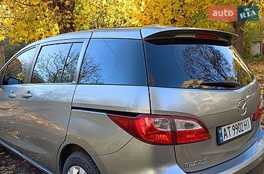 Мінівен Mazda 5 2015 в Івано-Франківську фото 17 Мінівен Mazda 5 2015 в Івано-Франківську