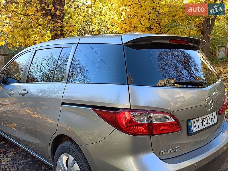 Мінівен Mazda 5 2015 в Івано-Франківську фото 17 Мінівен Mazda 5 2015 в Івано-Франківську