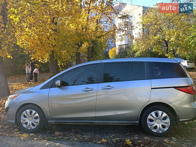 Мінівен Mazda 5 2015 в Івано-Франківську фото 21 Мінівен Mazda 5 2015 в Івано-Франківську
