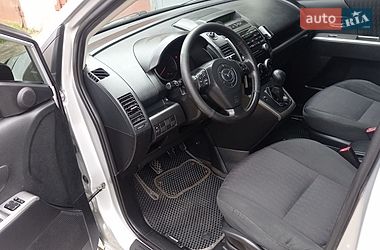 Мінівен Mazda 5 2009 в Одесі фото 9 Мінівен Mazda 5 2009 в Одесі