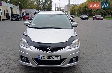 Мінівен Mazda 5 2009 в Одесі фото 2 Мінівен Mazda 5 2009 в Одесі