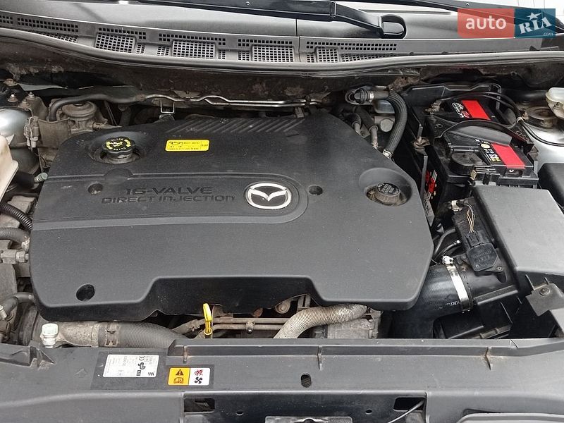 Мінівен Mazda 5 2009 в Одесі фото 19 Мінівен Mazda 5 2009 в Одесі
