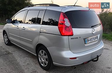Минивэн Mazda 5 2006 в Подольске