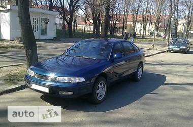 Хетчбек Mazda 626 1995 в Києві