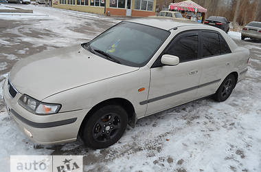 Седан Mazda 626 1998 в 