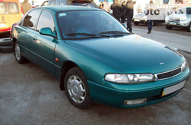 Седан Mazda 626 1997 в Черкассах