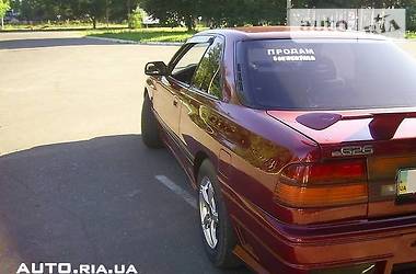 Купе Mazda 626 1988 в Кодимі