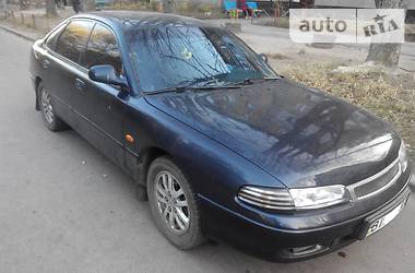 Седан Mazda 626 1995 в Полтаве