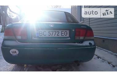 Седан Mazda 626 1997 в Дрогобыче