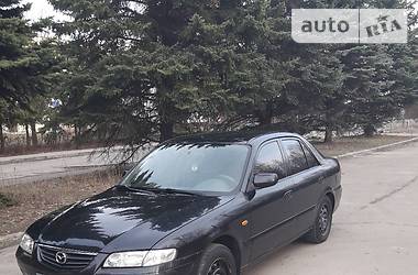 Седан Mazda 626 2000 в Луцке