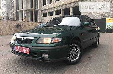 Седан Mazda 626 1998 в Тернополе