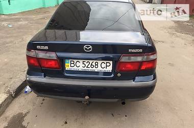 Седан Mazda 626 1999 в Львове