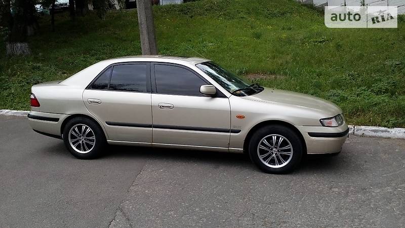 Седан Mazda 626 1997 в Києві