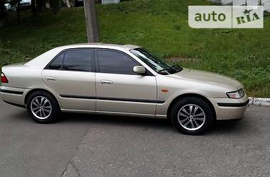 Седан Mazda 626 1997 в Киеве