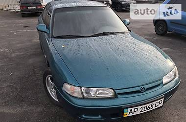 Седан Mazda 626 1992 в Запорожье